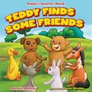 Teddy finds some friends cover image