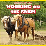 Working on the farm cover image