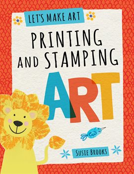 Cover image for Printing and Stamping Art