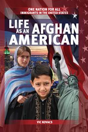 Life as a Afghan American cover image