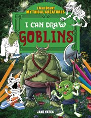 I can draw goblins cover image