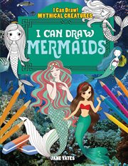 I can draw mermaids cover image
