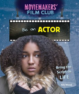 Cover image for Be an Actor