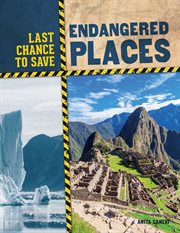 Endangered places cover image