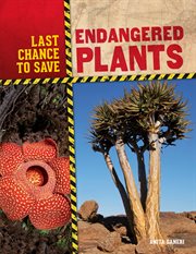 Endangered plants cover image