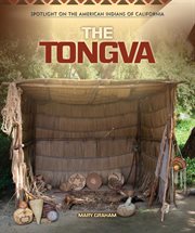 The Tongva cover image