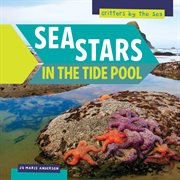 Sea stars in the tide pool cover image