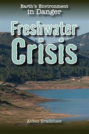 Freshwater crisis cover image