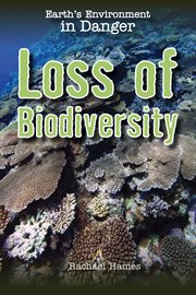 Loss of biodiversity cover image