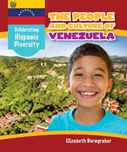 The people and culture of Venezuela cover image