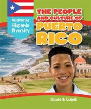 The people and culture of Puerto Rico cover image