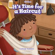 It's time for a haircut cover image