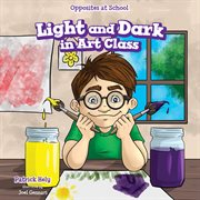 Light and dark in art class cover image