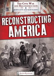 Reconstructing America cover image