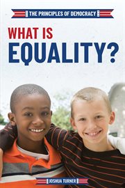 What is equality? cover image