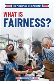 What is fairness? cover image