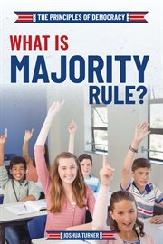 What is majority rule? cover image