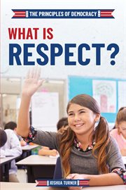 What is respect? cover image
