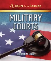 Military courts cover image