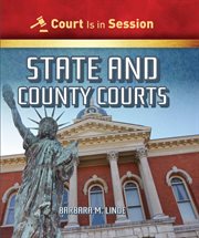State and county courts cover image