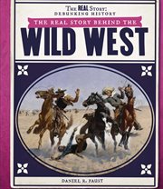 The real story behind the Wild West cover image
