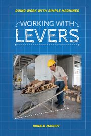 Working with levers cover image