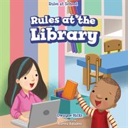 Rules at the library cover image