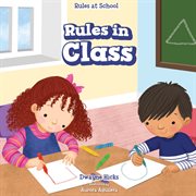 Rules in class cover image