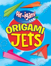 Origami jets cover image