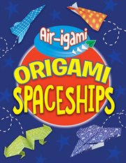 Origami spaceships cover image