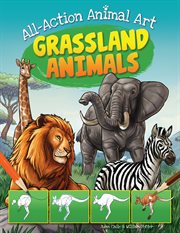 Grassland animals cover image