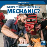 What's it really like to be a mechanic? cover image