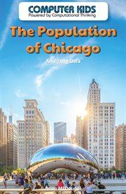 The population of Chicago : analyzing data cover image