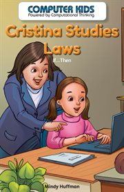 Cristina studies laws : if... then cover image