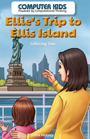 Ellie's trip to Ellis Island : collecting data cover image