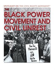 The Black Power Movement and Civil Unrest cover image