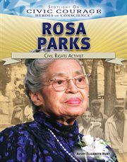 Rosa Parks : civil rights activist cover image