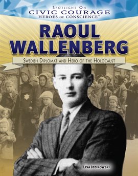 Cover image for Raoul Wallenberg