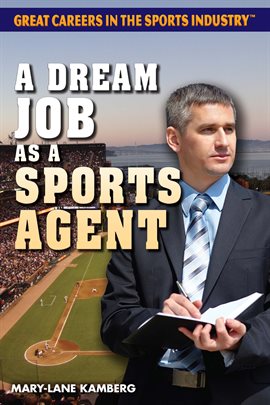 Umschlagbild für A Dream Job as a Sports Agent