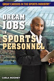 Dream Jobs in Sports Personnel cover image