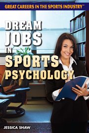 Dream Jobs in Sports Psychology cover image