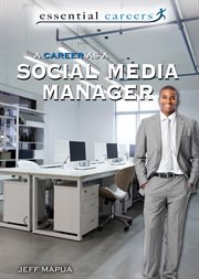 A career as a social media manager cover image