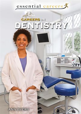 Umschlagbild für Careers in Dentistry