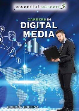 Image de couverture de Careers in Digital Media