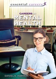 Careers in mental health cover image