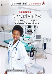 Careers in women's health cover image