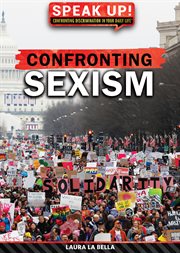 Confronting Sexism cover image