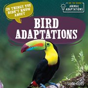 20 things you didn't know about bird adaptations cover image