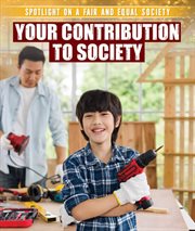 Your Contribution to Society cover image
