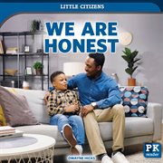 We are honest cover image